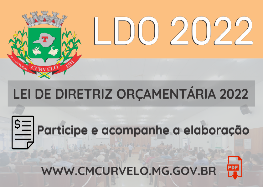 PROJETO DE LEI 17/2021 - PROJETO DE LEI ORÇAMENTÁRIA 2022 - LOA 2022 